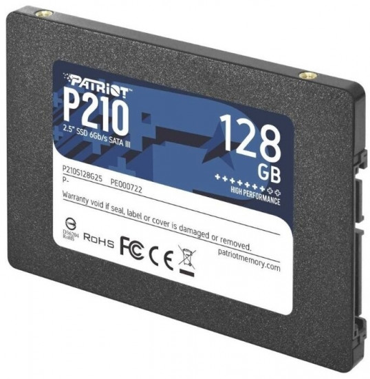 SSD накопитель 128