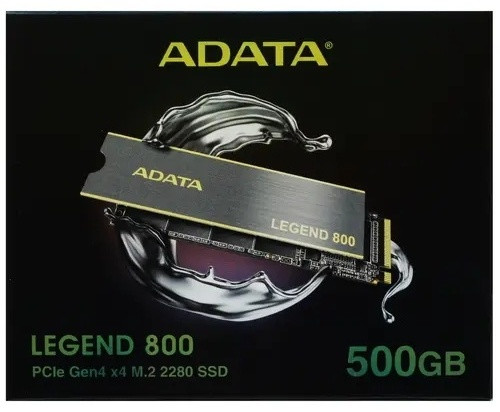 SSD накопитель ALEG-800-500GCS