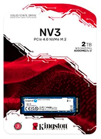 SSD накопитель SNV3S