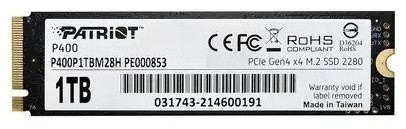 SSD накопитель P400P1TBM28H 
