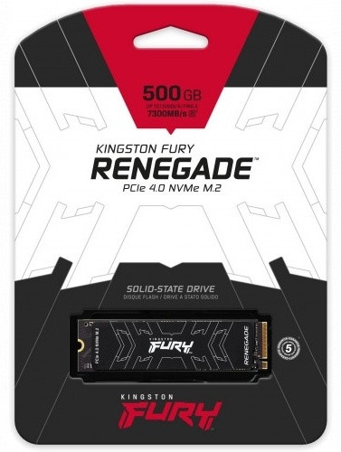 SSD накопитель SFYRS