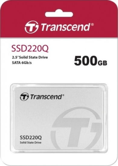SSD накопитель TS500GSSD220Q 