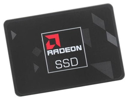 SSD накопитель R5SL512G