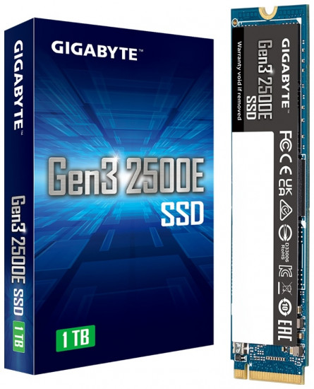 SSD накопитель G325E1TB