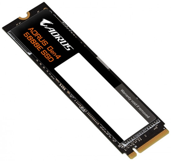 SSD накопитель AG450E500G-G