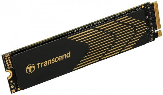 SSD накопитель TS500GMTE240S