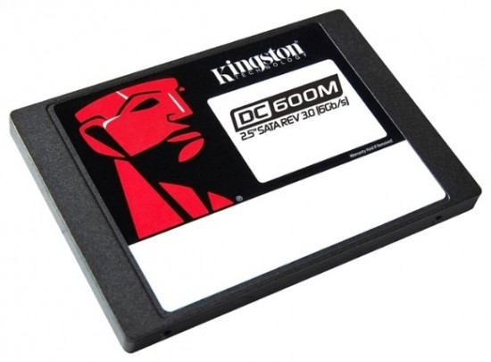 SSD накопитель SEDC600M/3840G