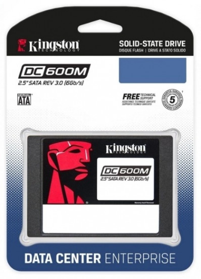 SSD накопитель SEDC600M/3840G