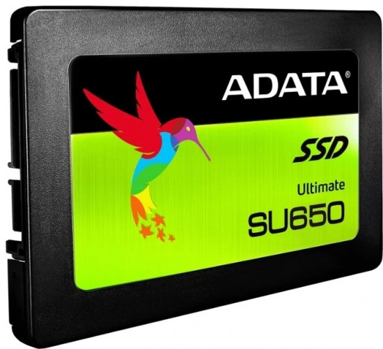 SSD накопитель ASU650SS-480GT-R