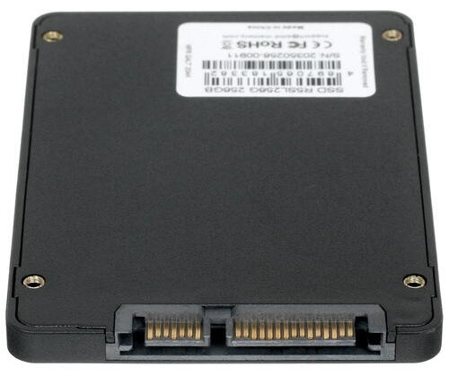 SSD накопитель Radeon R5 R5SL256G