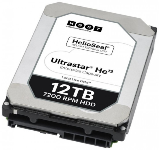 HDD накопитель HUH721212ALE604 
