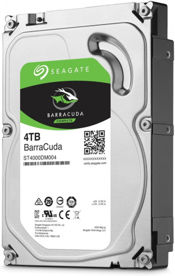 HDD накопитель BarraCuda ST4000DM004