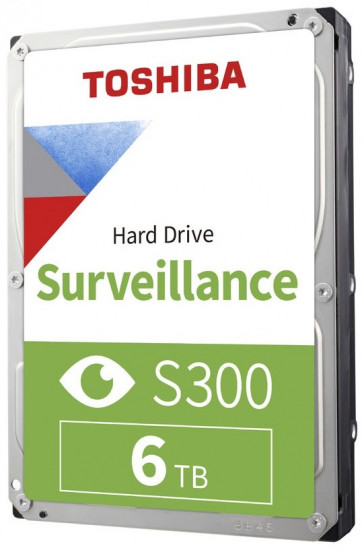 HDD накопитель S300 HDWT860UZSVA 