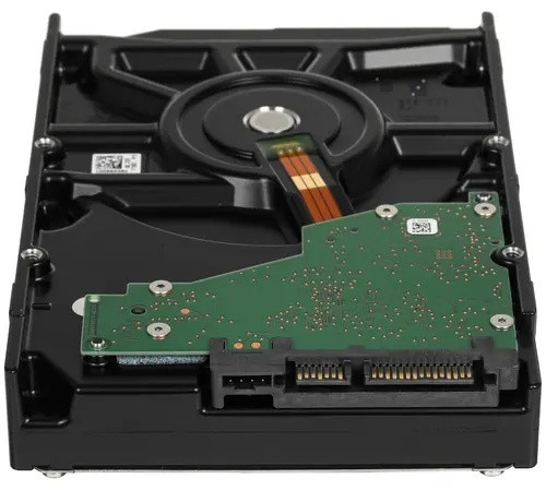 HDD накопитель Exoc 7E10 ST6000NM019B