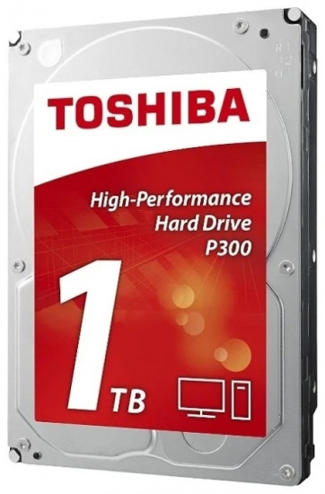 HDD накопитель P300 HDWD110UZSVA