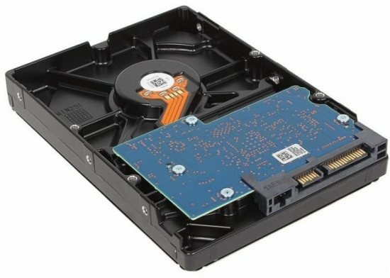 HDD накопитель P300 HDWD110UZSVA