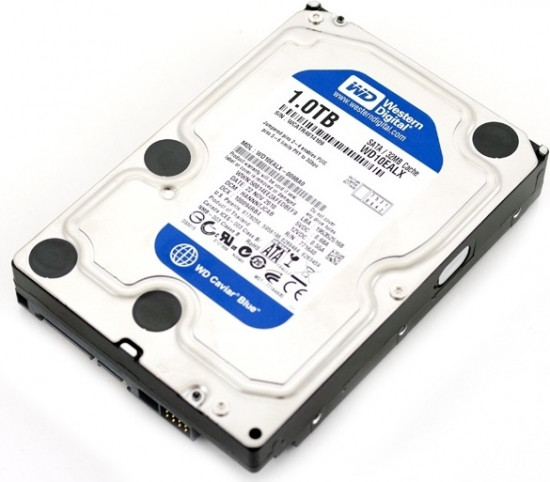 HDD накопитель WD10EZEX