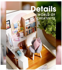 Румбокс с подсветкой и куполом - Фото 3