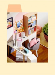 Румбокс с подсветкой и куполом - Фото 4