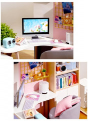 Румбокс с подсветкой и куполом - Фото 5