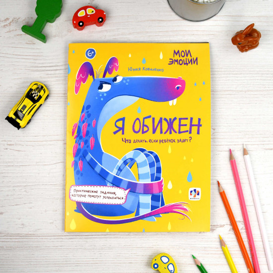 Я обижен. Что делать, если ребёнок задет?