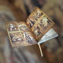 Этно-блокнот «Беркут» - Фото 2