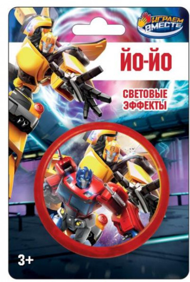 Игрушка развивающая «Йо-йо»