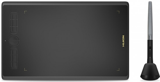 Планшет графический H580X