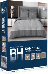 Комплект постельного белья «Mon Paris» - Фото 1