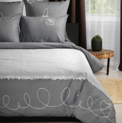 Комплект постельного белья «Mon Paris» - Фото 3