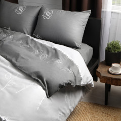 Комплект постельного белья «Mon Paris» - Фото 4