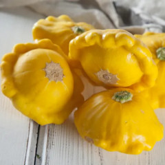 Семена патиссонов «Грошик» - Фото 4