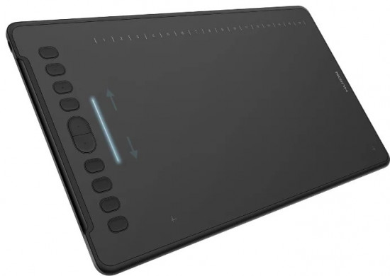 Планшет графический Inspiroy H1161