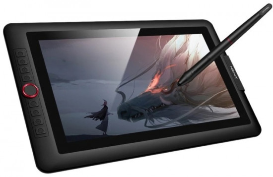 Планшет графический Artist 15.6 Pro