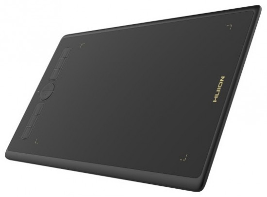 Планшет графический H610X