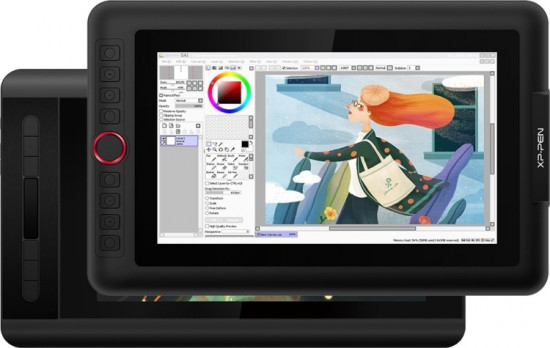 Планшет графический Artist 12 Pro