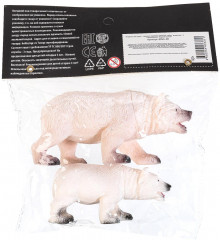 Набор фигурок «Дикие животные» - Фото 7