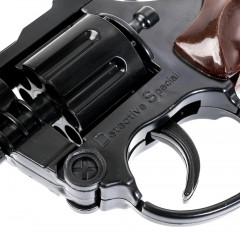 Револьвер для стрельбы пистонами «Оружие ковбоев» - Фото 2