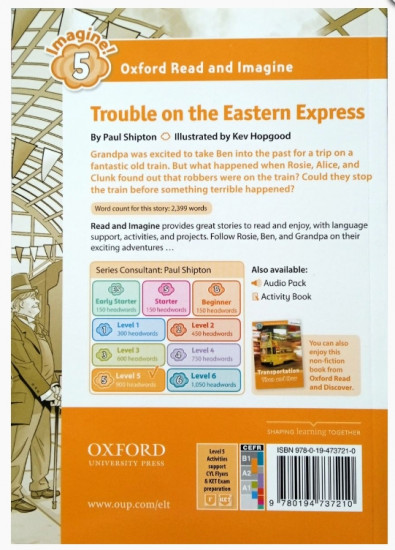 Trouble on the Easter Express
