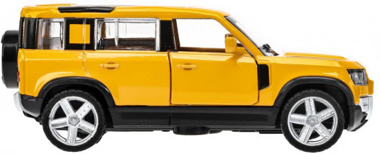 Машина инерционная «Land Rover. Defender»