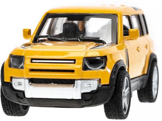Машина инерционная «Land Rover. Defender»