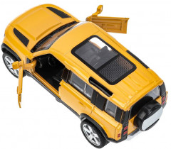 Машина инерционная «Land Rover. Defender» - Фото 7