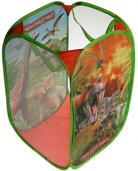 Корзина для игрушек «Парк динозавров»