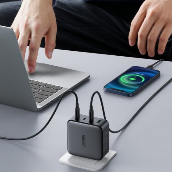 Зарядное устройство Ugreen CD226 100W, USB-C