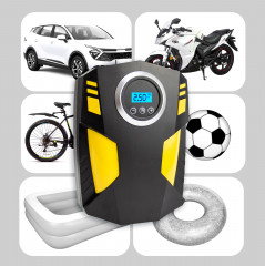 Набор автолюбителю «Насос + пылесос» - Фото 2