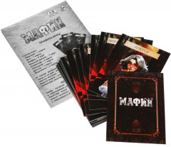 Игра карточная «Мафия» - Фото 3