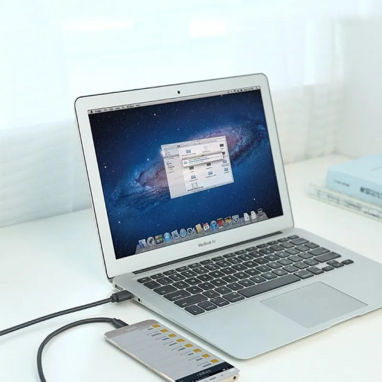 Кабель Ugreen USB 3.0 — USB C