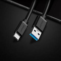 Кабель USB 3.0 — USB C - Фото 4