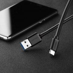 Кабель USB 3.0 — USB C - Фото 5