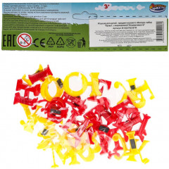 Магнитные буквы «Синий Трактор» - Фото 6